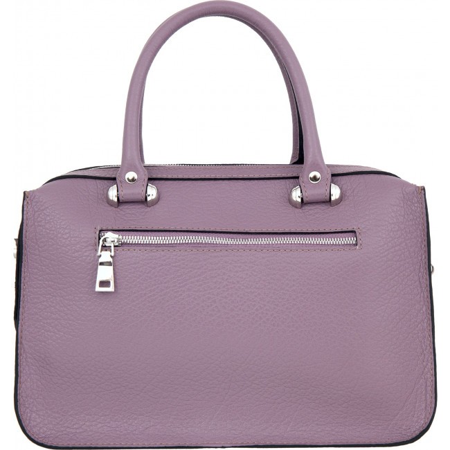 Женская сумка Sergio Belotti 6451 B purple Napoli - фото №3