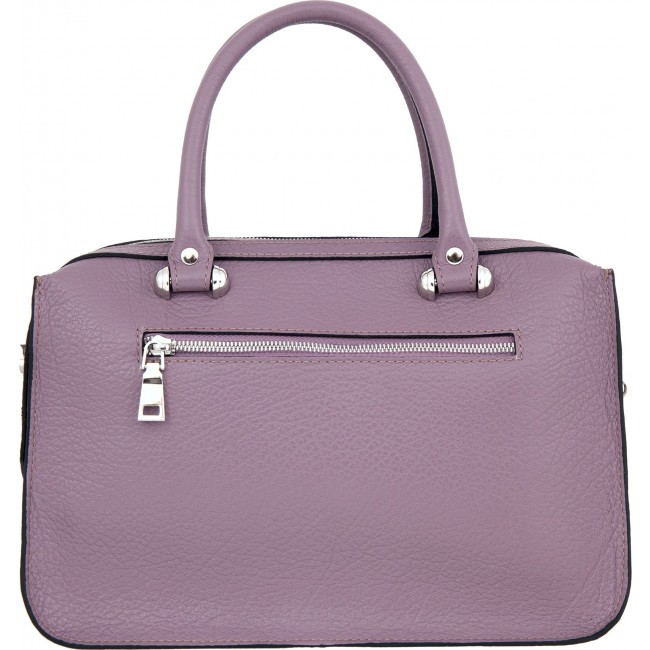 Женская сумка Sergio Belotti 6451 B purple Napoli - фото №3