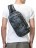 Рюкзак PacSafe Vibe 325 sling Серый камуфляж - фото №2