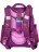 Фиолетовый формованный ранец Hummingbird Kids Цветущий Пони - фото №3