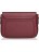 Женская сумка Trendy Bags LISSA Бордовый - фото №3
