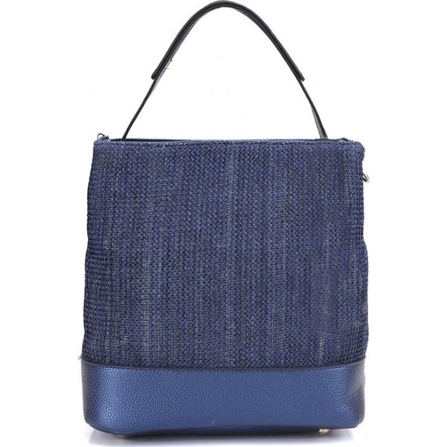 Женская сумка Giaguaro 04243 108-2-058-10 blue G Синий - фото №1