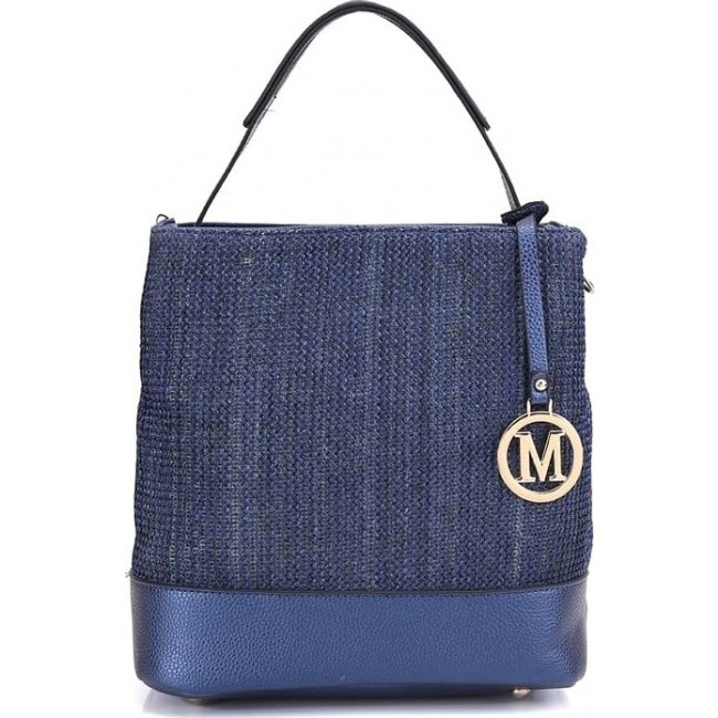 Женская сумка Giaguaro 04243 108-2-058-10 blue G Синий - фото №2