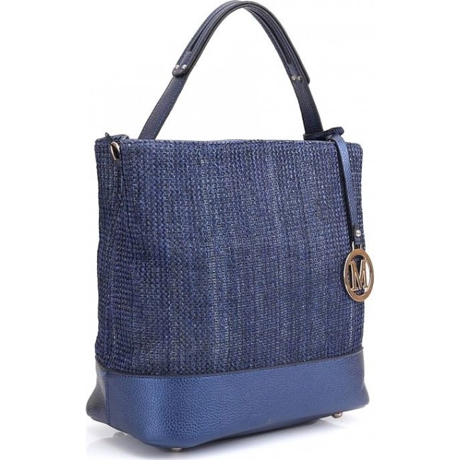 Женская сумка Giaguaro 04243 108-2-058-10 blue G Синий - фото №4