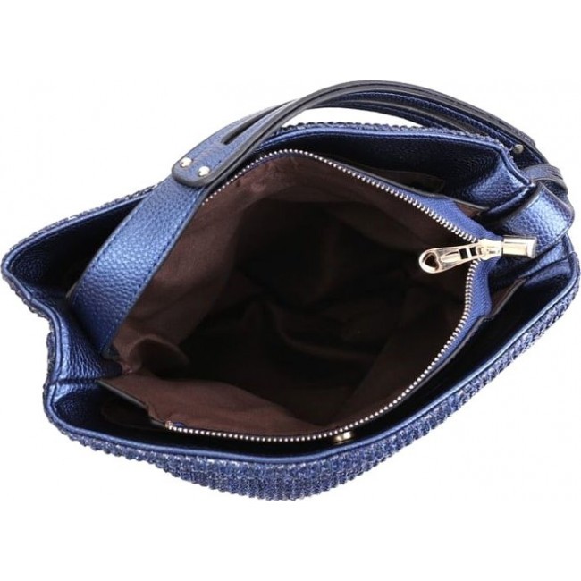 Женская сумка Giaguaro 04243 108-2-058-10 blue G Синий - фото №8