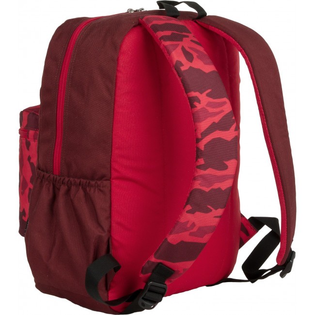 Рюкзак Polar П2199 Серый-красный - фото №2