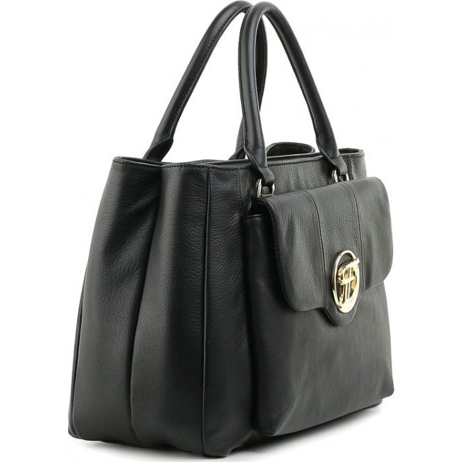 Женская сумка Fiato Dream 68603 Черный - фото №2