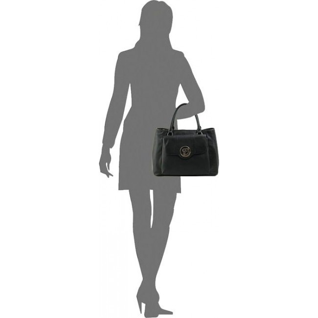 Женская сумка Fiato Dream 68603 Черный - фото №5