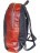 Рюкзак из кожи Sofitone RM 008 D4-B6 Черный-Рыжий - фото №2