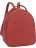 Рюкзак OrsOro DS-0126 красно-коричневые кружева - фото №2