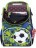 Школьный ранец Grizzly RA-972-2 Футбол (черный и синий) - фото №4