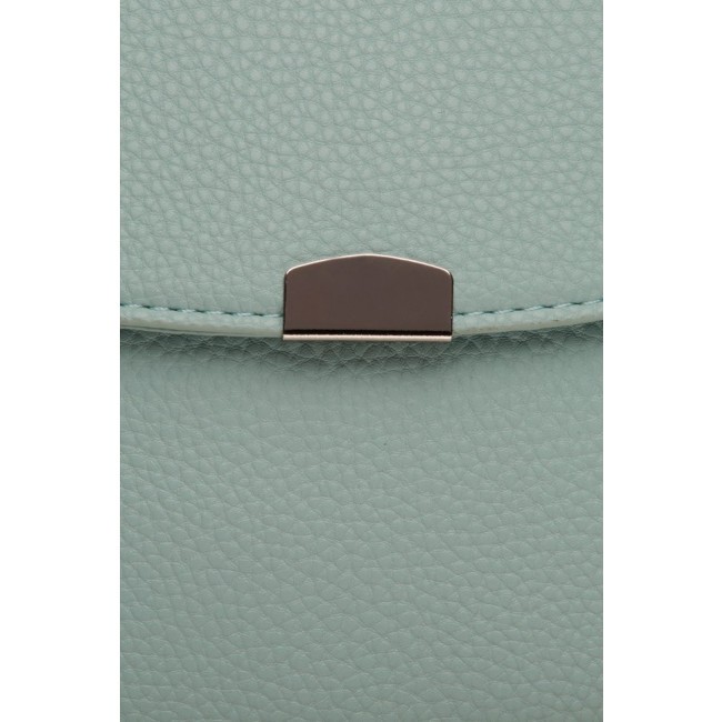 Женская сумка Trendy Bags DUNA Голубой light blue - фото №5