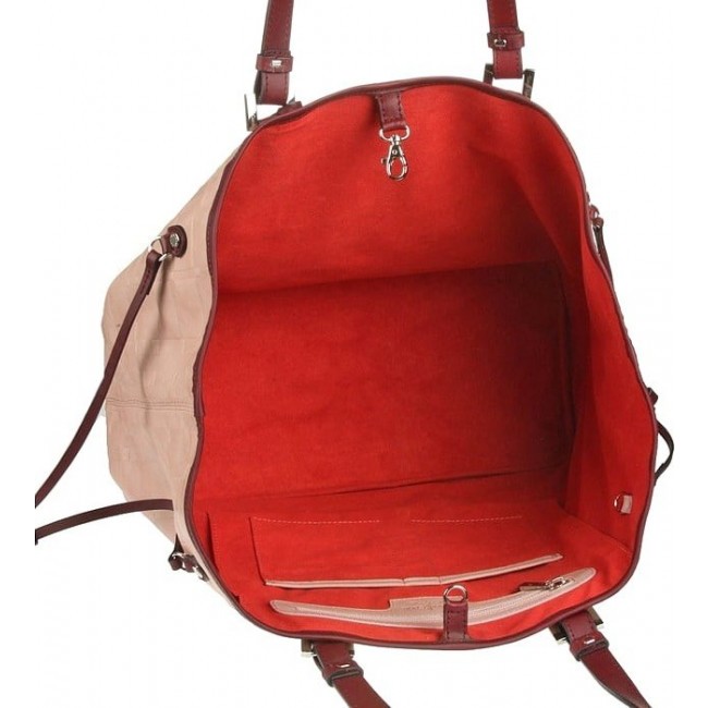 Женская сумка Gianni Conti 1636896 Розовый - фото №4
