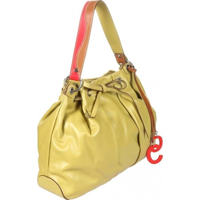 Женская сумка Gianni Conti 2634261 Зелёный - фото №1