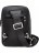 Однолямочный рюкзак Lakestone Risdale Черный Black - фото №3