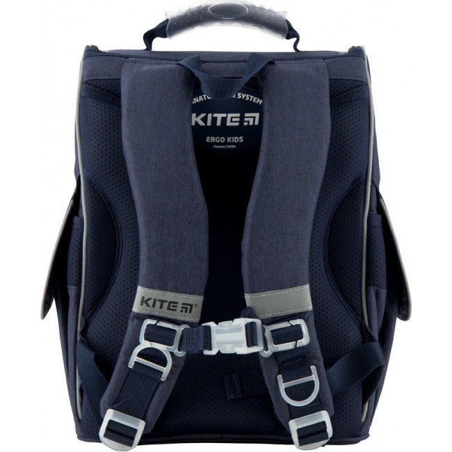 Рюкзак Kite Education K20-501S Extreme Темно-синий (джинс) - фото №3