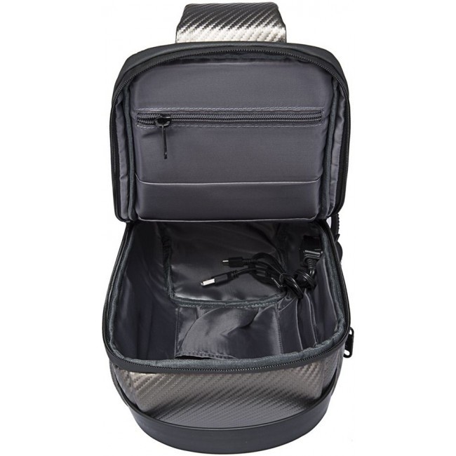 Рюкзак Bange BG22085 plus Серый металлик 9.7 - фото №6