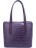 Женская сумка OrsOro D-165 Фиолетовый - фото №3