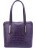 Женская сумка OrsOro D-165 Фиолетовый - фото №1