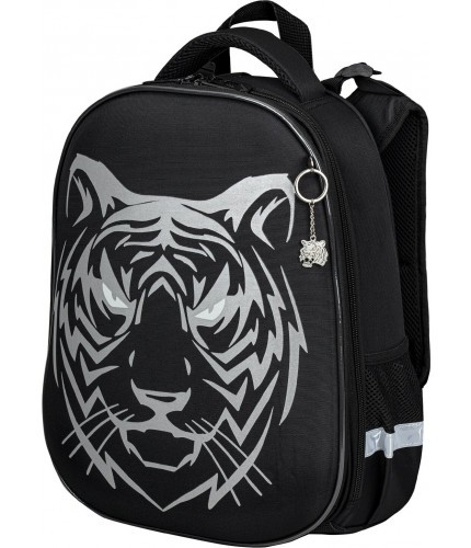 Ранец Brauberg Shiny Tiger- фото №1