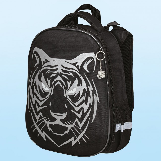Ранец Brauberg Shiny Tiger - фото №22