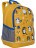 Школьный рюкзак Grizzly RG-163-8 желтый - фото №1