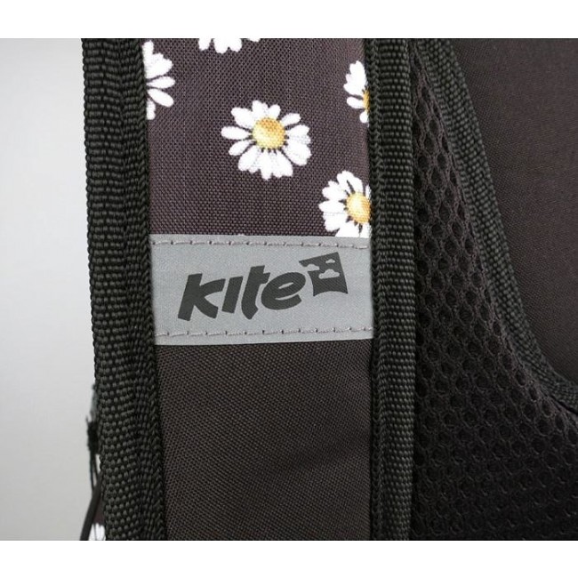 Рюкзак Kite Style K16-856M Цветочки на черном - фото №7