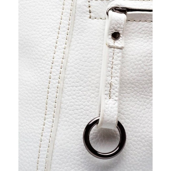 Женская сумка Trendy Bags BRUNI Белый - фото №4