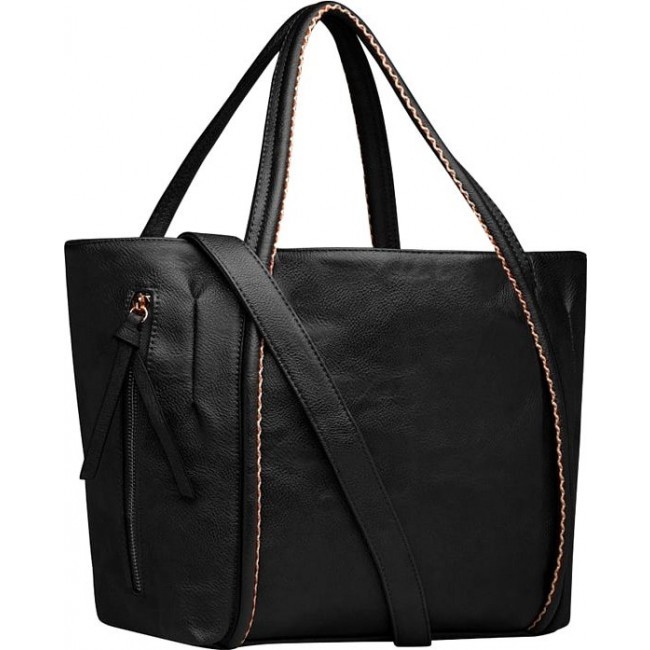 Женская сумка Trendy Bags MARMARIS Черный - фото №2
