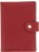 Обложка для документов Versado 067-3 Красный relief red - фото №1