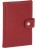 Обложка для документов Versado 067-3 Красный relief red - фото №2