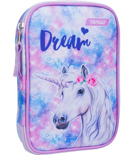 Пенал Target Multy Unicorn Dreams- фото №1