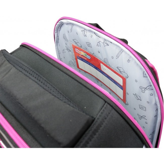 Школьный рюкзак Mag Taller S-cool с наполнением  Stickers II - фото №11