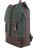 Рюкзак Sofitone RM 001 C7-C4 Зеленый-Коричнево-вишневый - фото №2