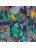Рюкзак Grizzly RD-830-1 Цветы акварель № 4 - фото №10