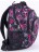 Рюкзак Pulse Teens Цветы на черном - фото №4
