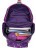 Школьный ранец DerDieDas Ergoflex с наполнением фиолетовая корона - фото №5