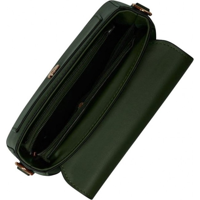 Женская сумка Trendy Bags LISSA Зеленый - фото №4