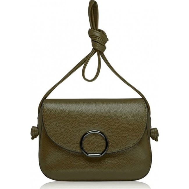 Женская сумка Trendy Bags ZENA Зеленый - фото №1