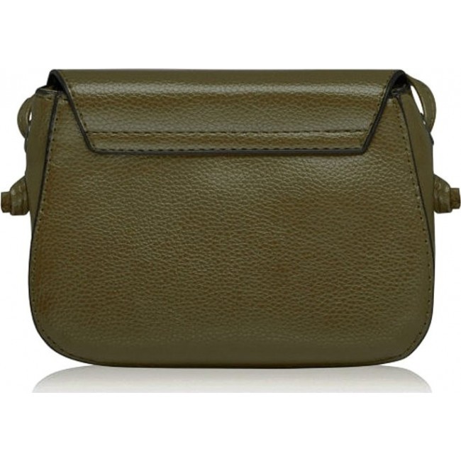 Женская сумка Trendy Bags ZENA Зеленый - фото №3