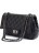 Женская сумка Giaguaro 04244 506-1 black GG Черный - фото №2