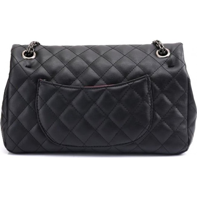 Женская сумка Giaguaro 04244 506-1 black GG Черный - фото №3
