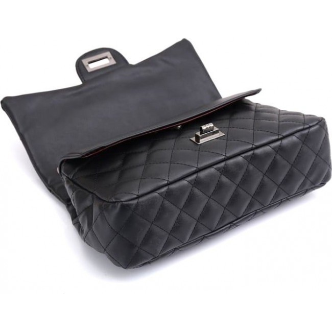 Женская сумка Giaguaro 04244 506-1 black GG Черный - фото №4