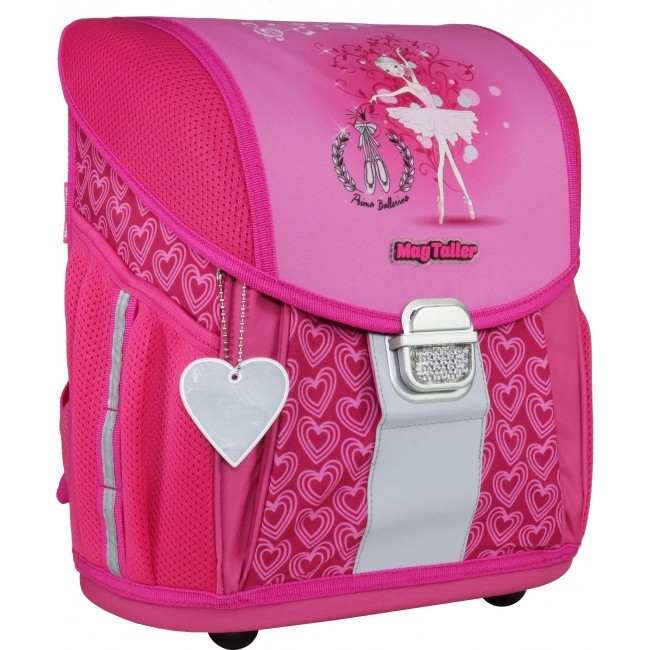 Рюкзак Mag Taller EVO Light c наполнением Ballerina Pink Розовый - фото №2