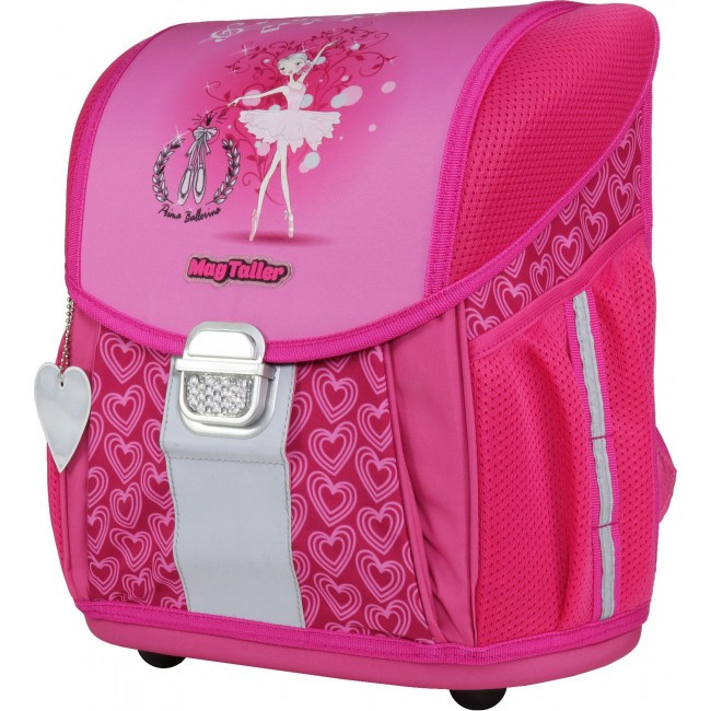 Рюкзак Mag Taller EVO Light c наполнением Ballerina Pink Розовый - фото №4