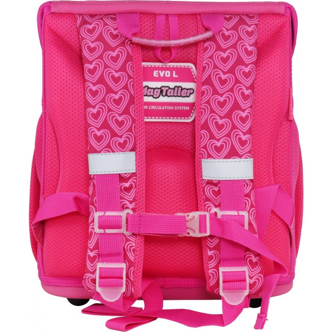 Рюкзак Mag Taller EVO Light c наполнением Ballerina Pink Розовый - фото №7