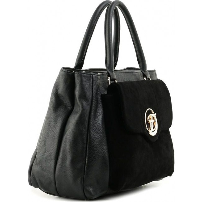 Женская сумка Fiato Dream 68604 Черный - фото №2