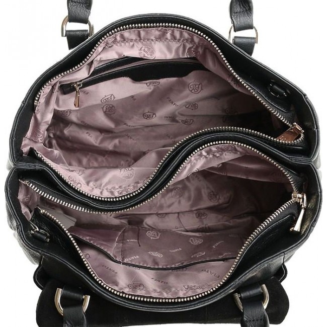 Женская сумка Fiato Dream 68604 Черный - фото №4