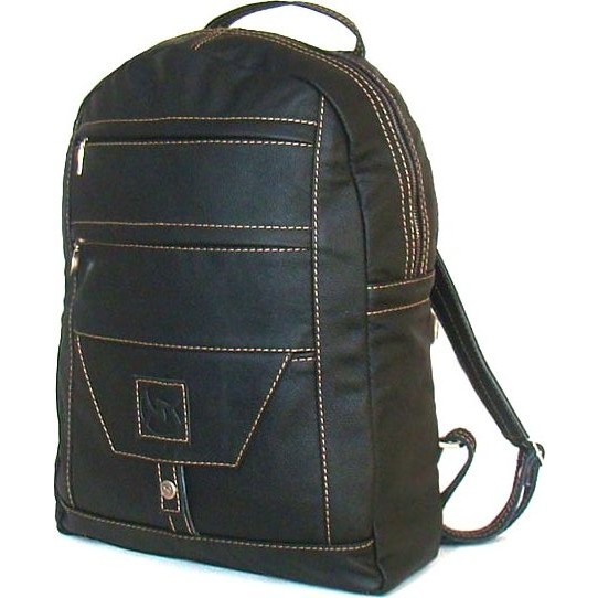 Рюкзак Sofitone RM 008 D4/D4 Черный - фото №2