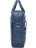 Деловая сумка Blackwood Bacton Dark Blue Темно-синий - фото №3